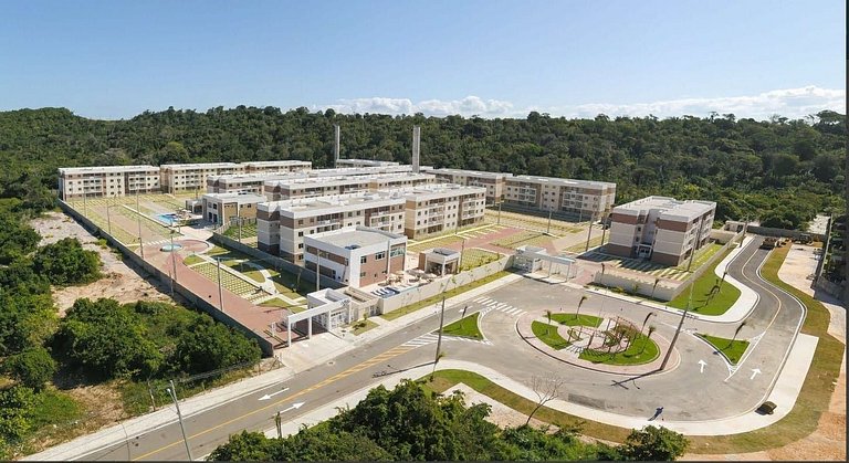 Lua Nova - Vog Acqua Apt na Praia dos Milionários