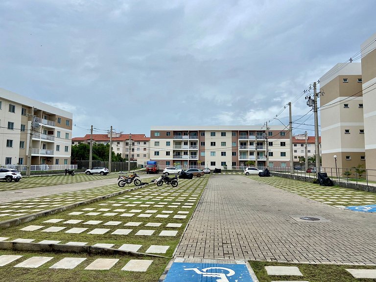 Lua Nova - Vog Acqua Apt na Praia dos Milionários